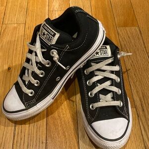 Converse Chuck Taylor All Star Street Little Kid Boys' Sneakers